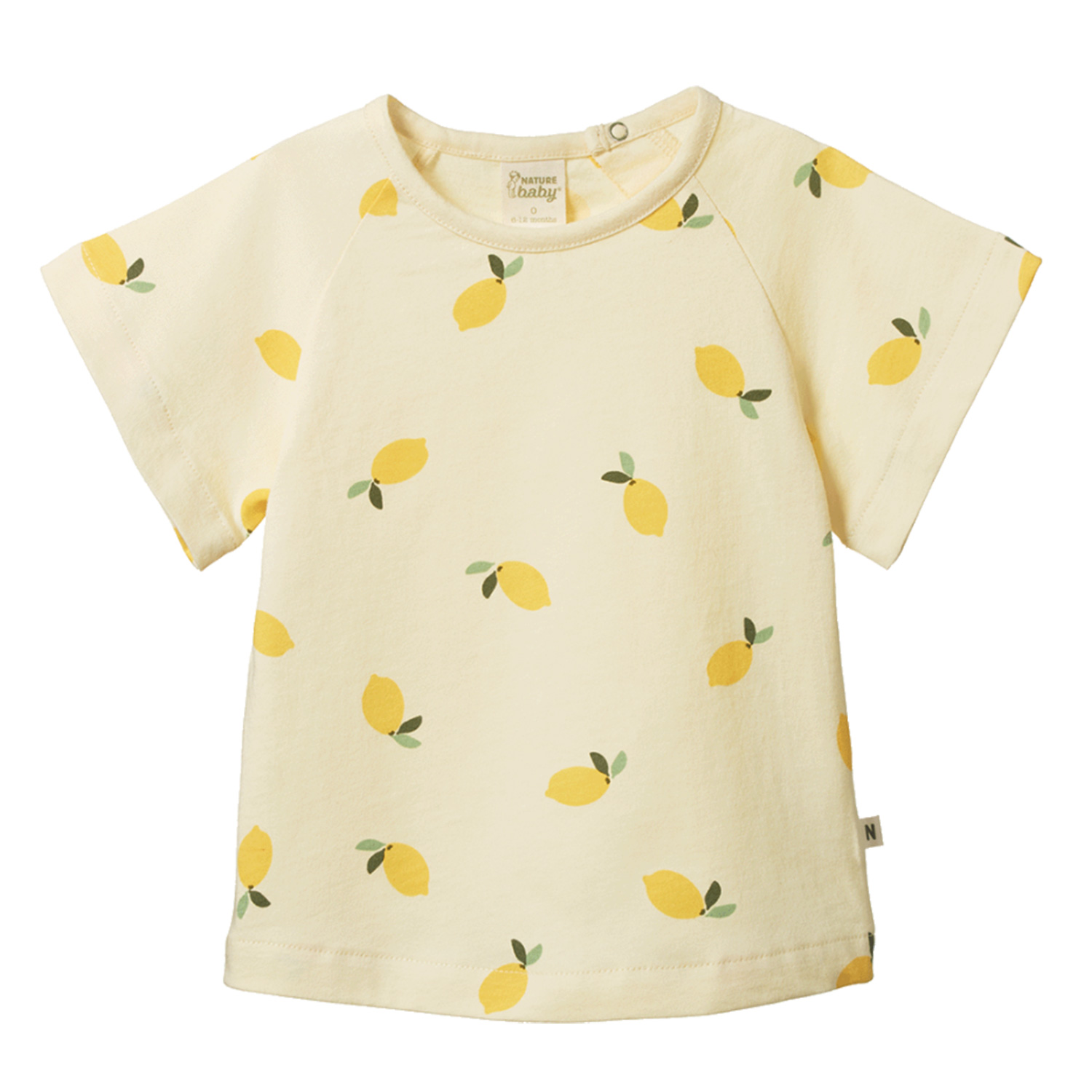 Nature Baby Juniper Tee 3-4Y